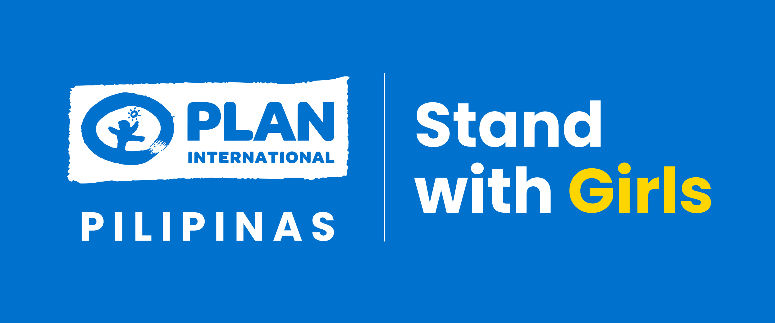 Plan International, Stand with Girls
